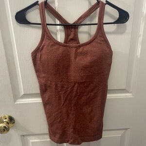 Lululemon Ebb to street tank